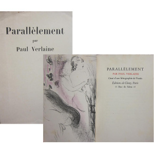 VERLAINE (PAUL) - PARALLÉLEMENT