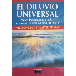 RYAN (WILLIAM) & PITMAN (WALTER) - EL DILUVIO UIVERSAL