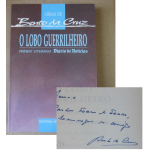 CRUZ (BENTO DA) - O LOBO GUERRILHEIRO