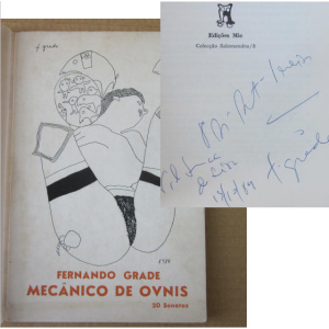 GRADE (FERNANDO) - MECÂNICO DE OVNIS