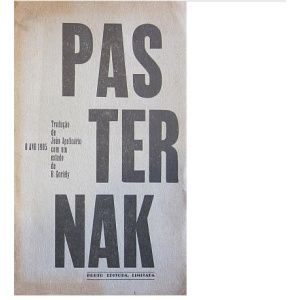 PASTERNAK (BORIS) - O ANO 1905