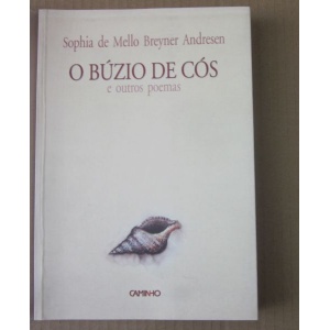 ANDRESEN (SOPHIA DE MELLO BREYNER) - O BÚZIO DE CÓS