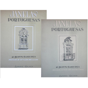 BARREIROS ( G. BONFIM) - JANELAS PORTUGUESAS