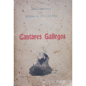 CASTRO (ROSALÍA DE) - CANTARES GALLEGOS