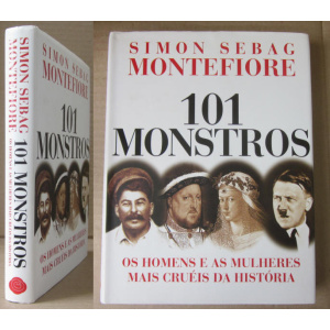 MONTEFIORE (SIMON SEBAG) - 101 MONSTROS