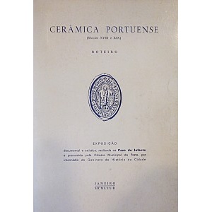 CERÂMICA PORTUENSE (SÉCULOS XVIII E XIX)