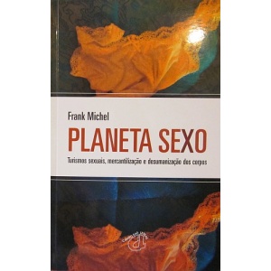 MICHEL (FRANK) - PLANETA SEXO