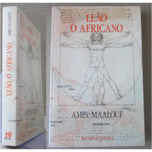 MAALOUF (AMIN) - LEÃO, O AFRICANO