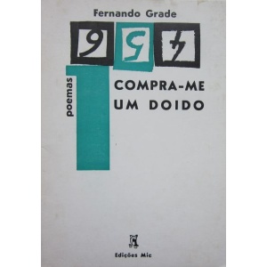 GRADE (FERNANDO) - COMPRA-ME UM DOIDO