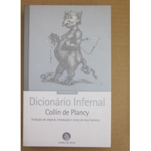 PLANCY (COLLIN DE) - DICIONÁRIO INFERNAL