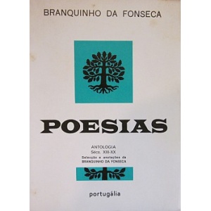 FONSECA (BRANQUINHO DA) - POESIAS