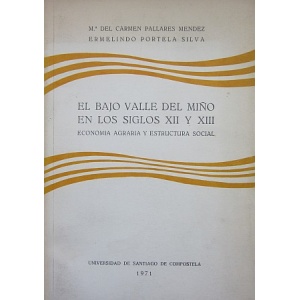MENDEZ (Mª DEL CARMEN PALLARES) & SILVA (ERMELINDO PORTELA) - EL BAJO VALLE ...