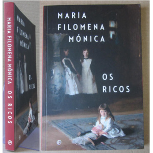 MÓNICA (MARIA FILOMENA) - OS RICOS