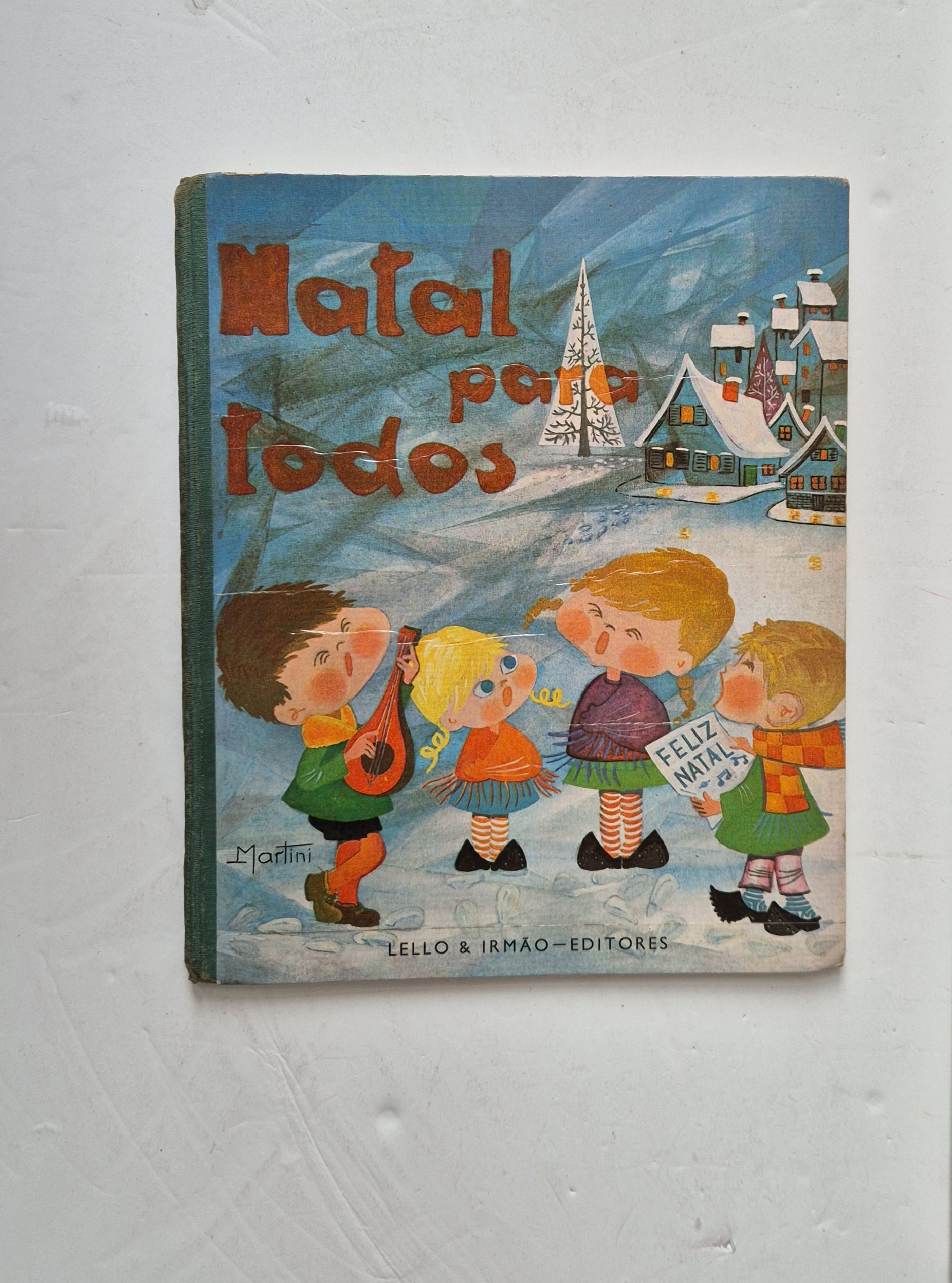 13301 MARTINI (MARIA JOSÉ) - NATAL PARA TODOS