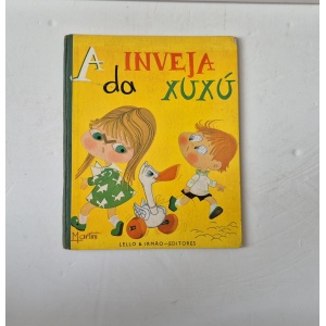 MARTINI (MARIA JOSÉ) - A INVEJA DA XUXÚ
