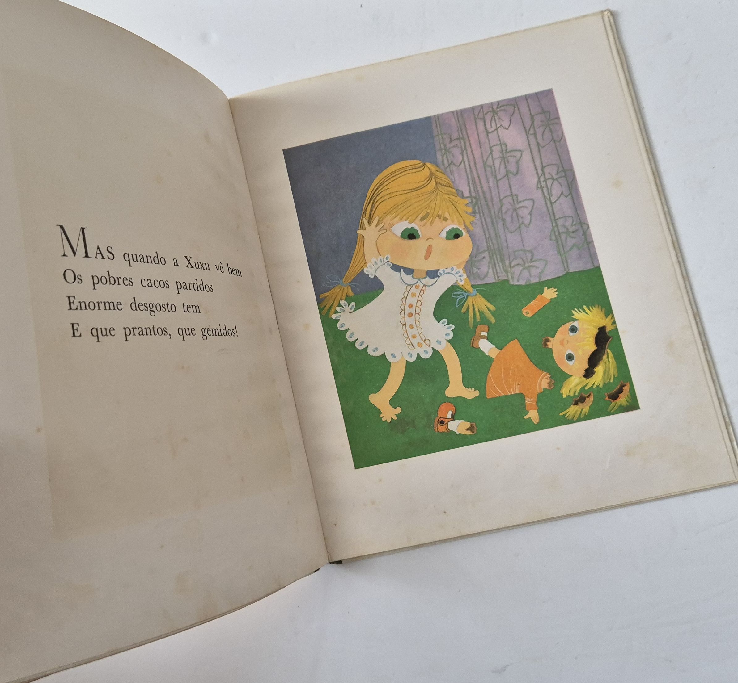 13302 a MARTINI (MARIA JOSÉ) - A INVEJA DA XUXÚ