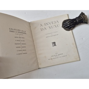 MARTINI (MARIA JOSÉ) - A INVEJA DA XUXÚ