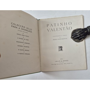 MARTINI (MARIA JOSÉ) - PATINHO VALENTÃO