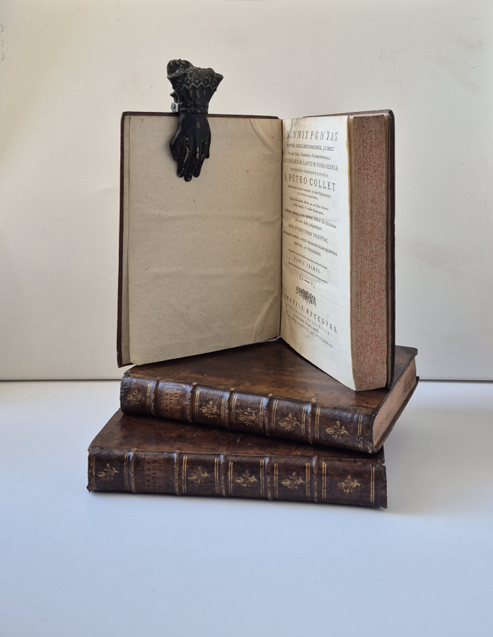 1428 c PONTAS (JOANNIS) - DICTIONARIUM CASUUM CONSCIENTIAE