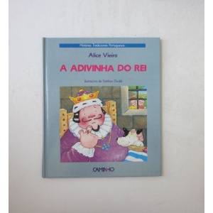 VIEIRA (ALICE) - A ADIVINHA DO REI