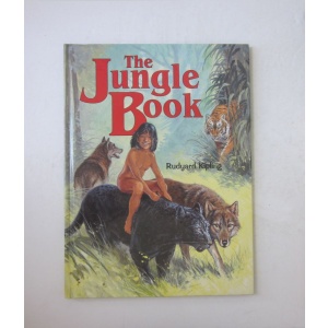 KIPLING (RUDYARD) - THE JUNGLE BOOK