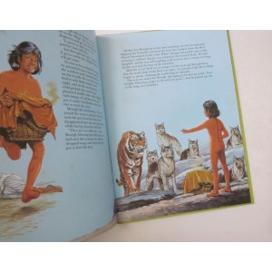 KIPLING (RUDYARD) - THE JUNGLE BOOK