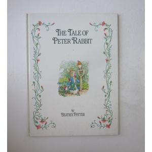 POTTER (BEATRIX) - THE TALE OF PETER RABBIT