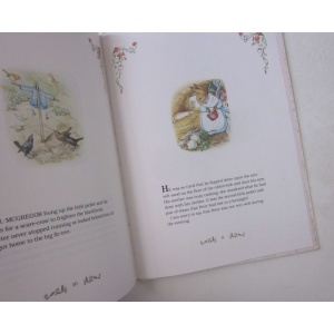 POTTER (BEATRIX) - THE TALE OF PETER RABBIT