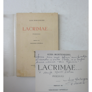 MONTENEGRO (AURA) - LACRIMAE...