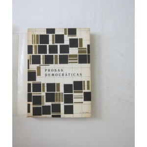 SILVA (J.) - PROSAS DEMOCRÁTICAS