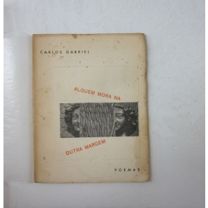 GABRIEL (CARLOS) - ALGUEM MORA NA OUTRA MARGEM