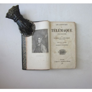 FÉNELON (FR. SALIGNAC DE LA MOTHE) - LES AVENTURES DE TÉLÉMAQUE FILS D'ULYSSE