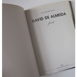 DUARTE (LUIZ FAGUNDES) - DAVID DE ALMEIDA FECIT