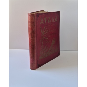 CHATEAUBRIAND (FRANÇOIS-RENÉ DE) - ATALA
