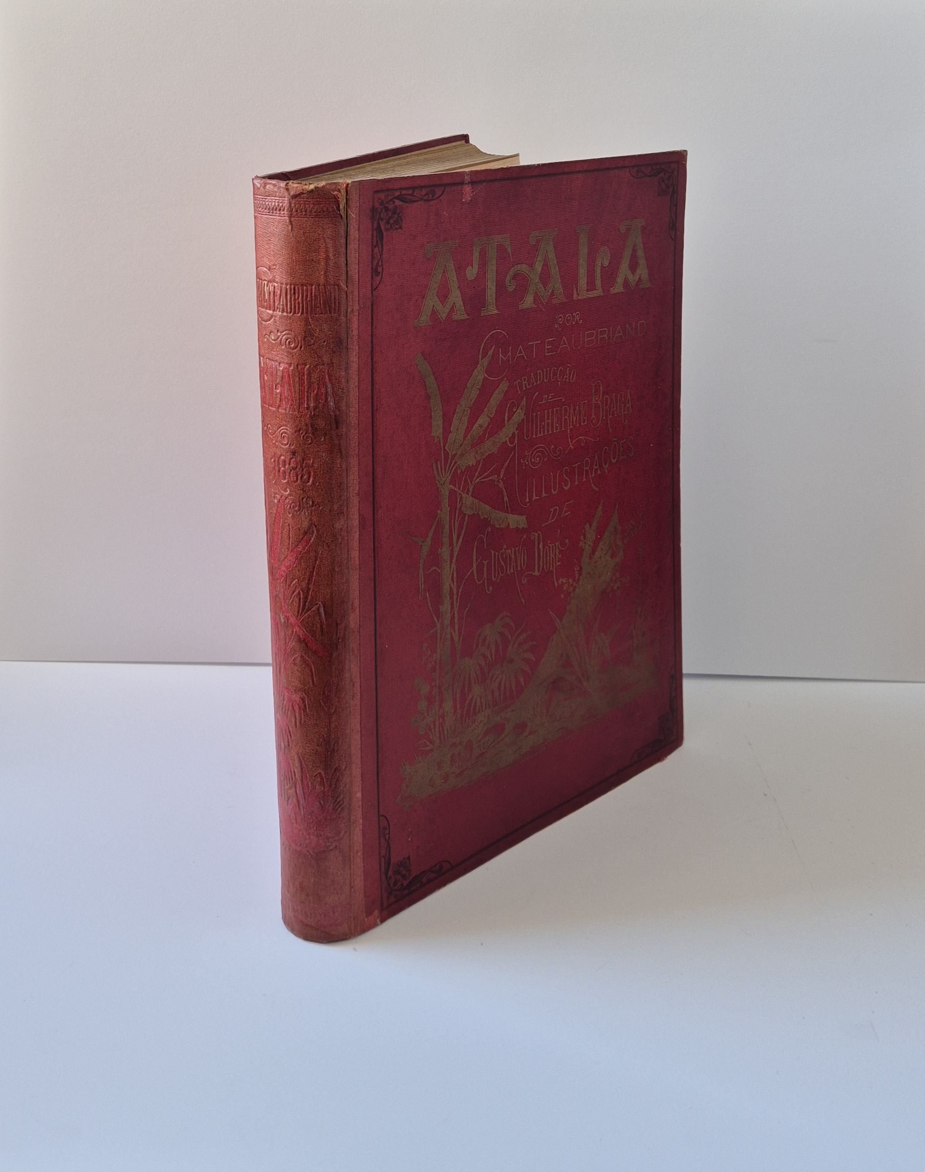 4619 CHATEAUBRIAND (FRANÇOIS-RENÉ DE) - ATALA 05