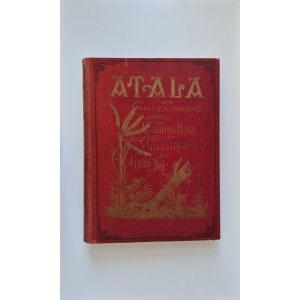 CHATEAUBRIAND (FRANÇOIS-RENÉ DE) - ATALA