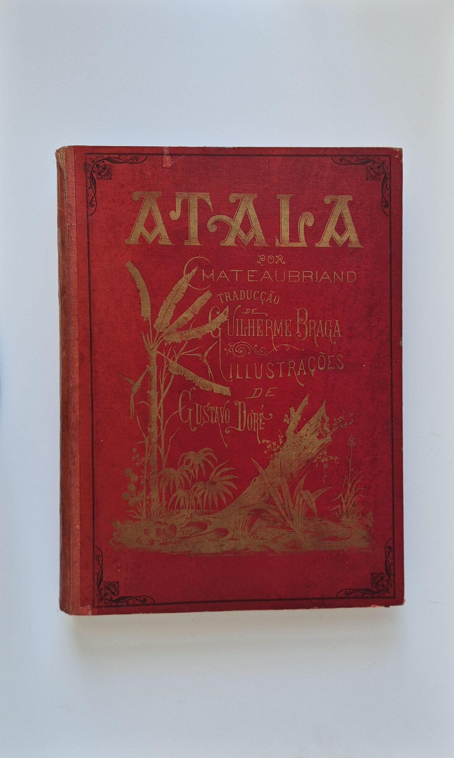 4619 CHATEAUBRIAND (FRANÇOIS-RENÉ DE) - ATALA 06