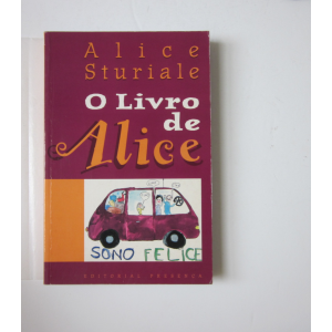 STURIALE (ALICE) - O LIVRO DE ALICE