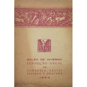 SALÃO DE INVERNO 1954