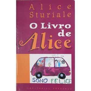 STURIALE (ALICE) - O LIVRO DE ALICE