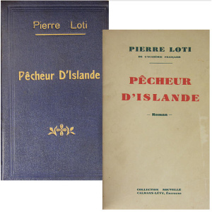 LOTI (PIERRE) - PÊCHEUR D'ISLANDE