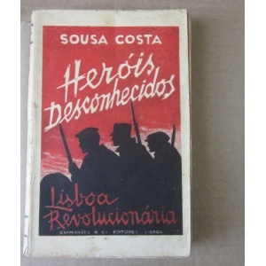 COSTA (SOUSA) - HERÓIS DESCONHECIDOS