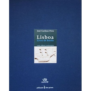 PIRES (JOSÉ CARDOSO) - LISBOA, LIVRO DE BORDO