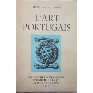 SANTOS (REYNALDO DOS) - L'ART PORTUGAIS