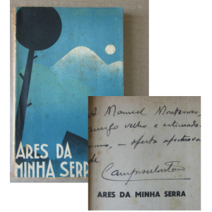 MONTEIRO (CAMPOS) - ARES DA MINHA SERRA