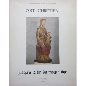 JANSEN (AD.) - ART CHRÉTIEN JUSQU'À LA FÍN DU MOYAN ÂGE