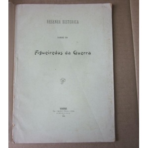 GUERRA (LUÍS DE FIGUEIREDO DA) - RESENHA HISTÓRICA SOBRE OS FIGUEIREDOS DA ...
