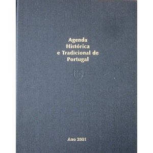 AGENDA HISTÓRICA E TRADICIONAL DE PORTUGAL 2001