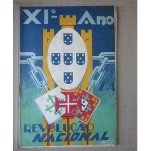 MORAIS (J. VICTOR DE) - XI ANO DA REVOLUÇÃO NACIONAL 1926-1937