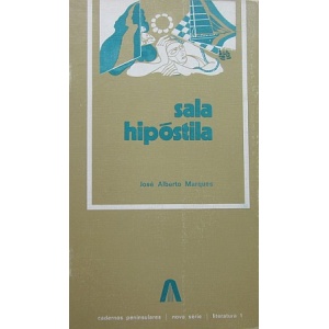 MARQUES (JOSÉ ALBERTO) - SALA HIPÓSTILA